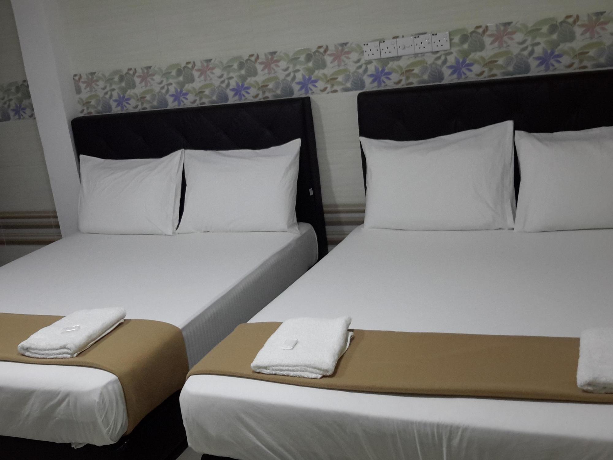 Shah Alam Business Hotel Εξωτερικό φωτογραφία
