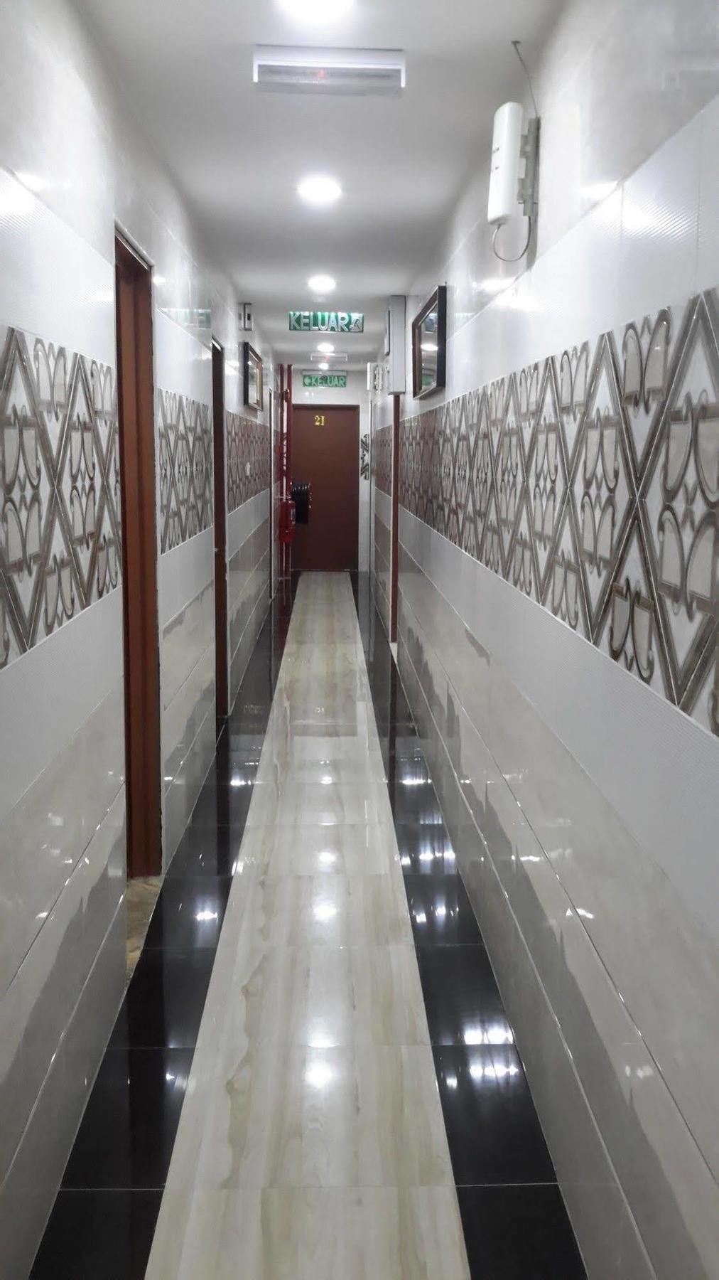 Shah Alam Business Hotel Εξωτερικό φωτογραφία